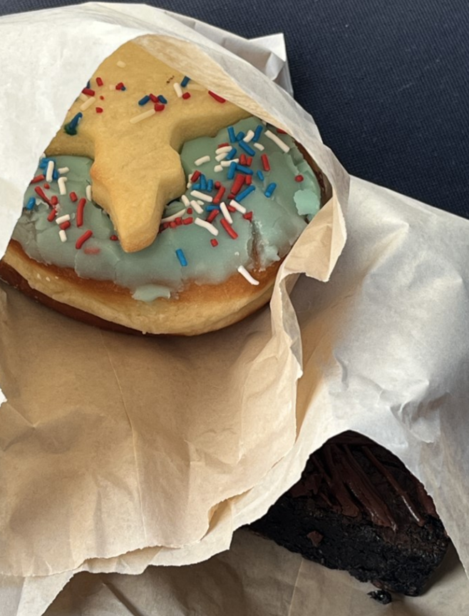 2026-04-22 - Donut & Brownie