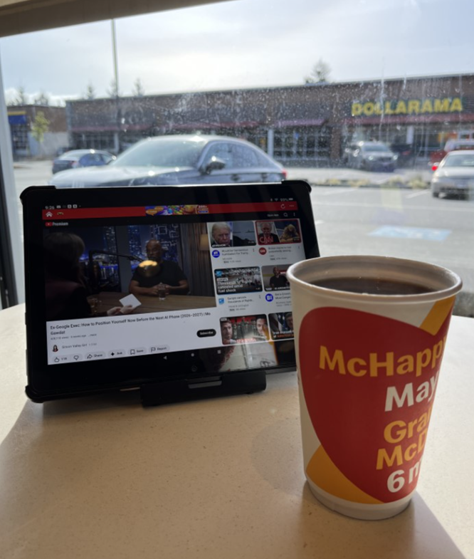 2026-04-23 - McD Coffee & Mo