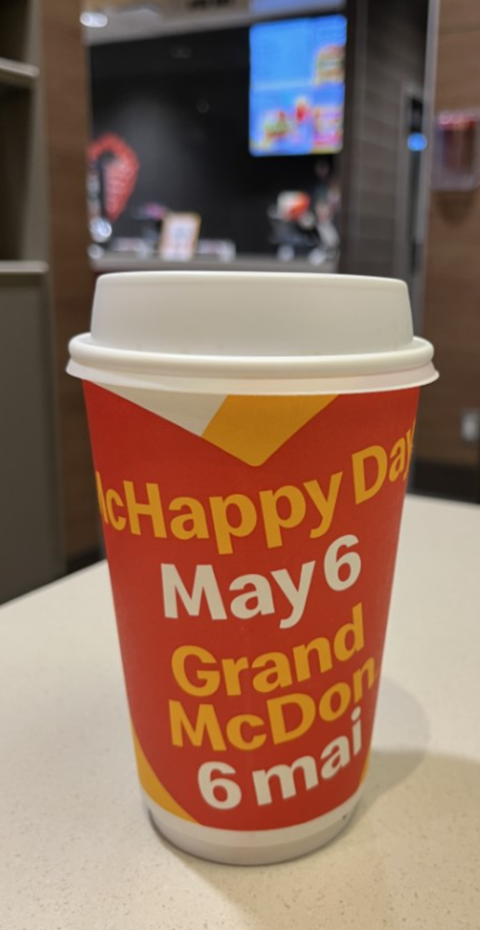 2026-04-24 - McHappy Day!