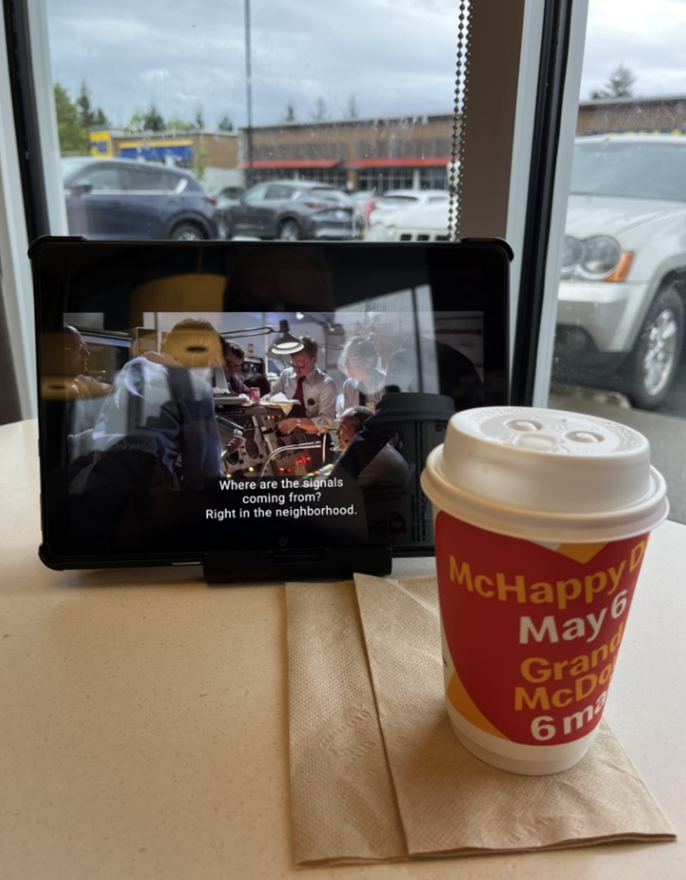 2026-04-28 - Close Encounters