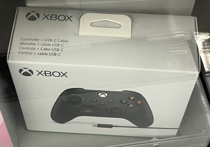2025-05-22 - XBox Controller