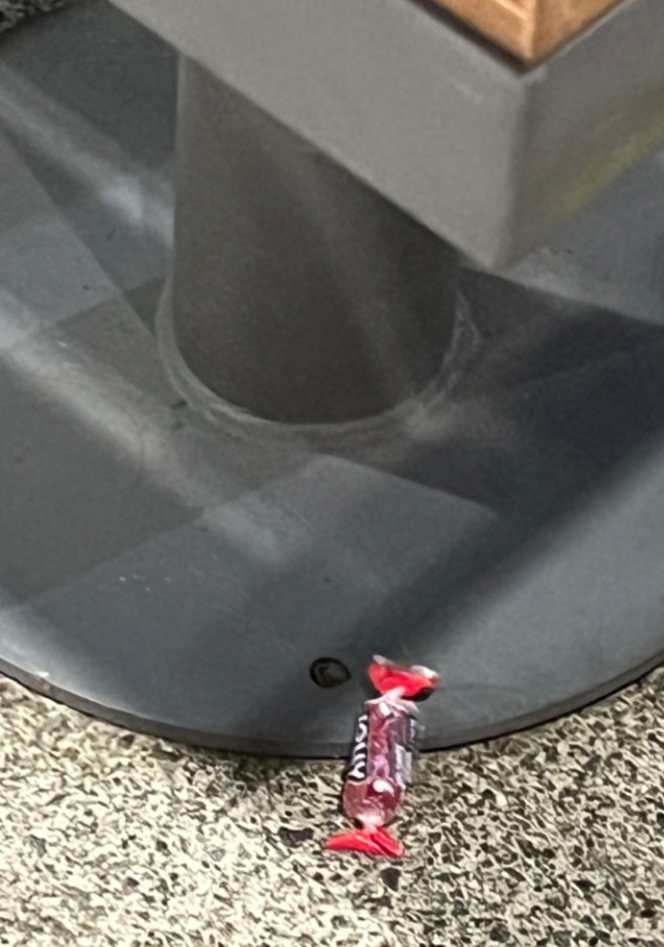 Day #1000 – (Sun., May 24, 2026) – (ChatGPT #0386 – Chicken Adobo) (-0.0 lbs.) 2025-05-24 - Jolly Rancher
