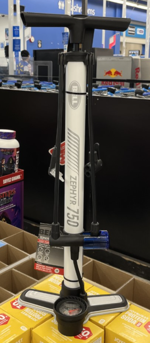 2026-05-03 - Walmart Bike Pump
