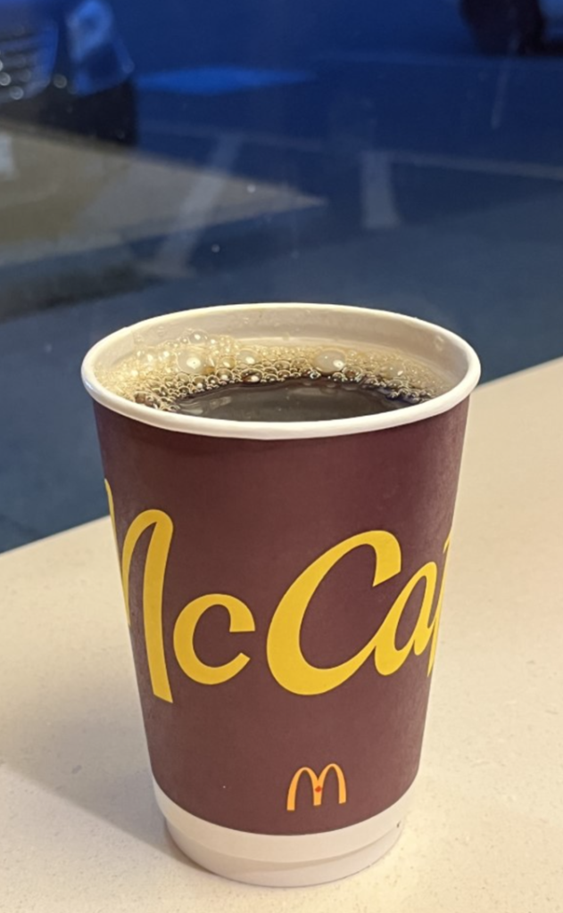 2026-05-12 - McD Black Coffee