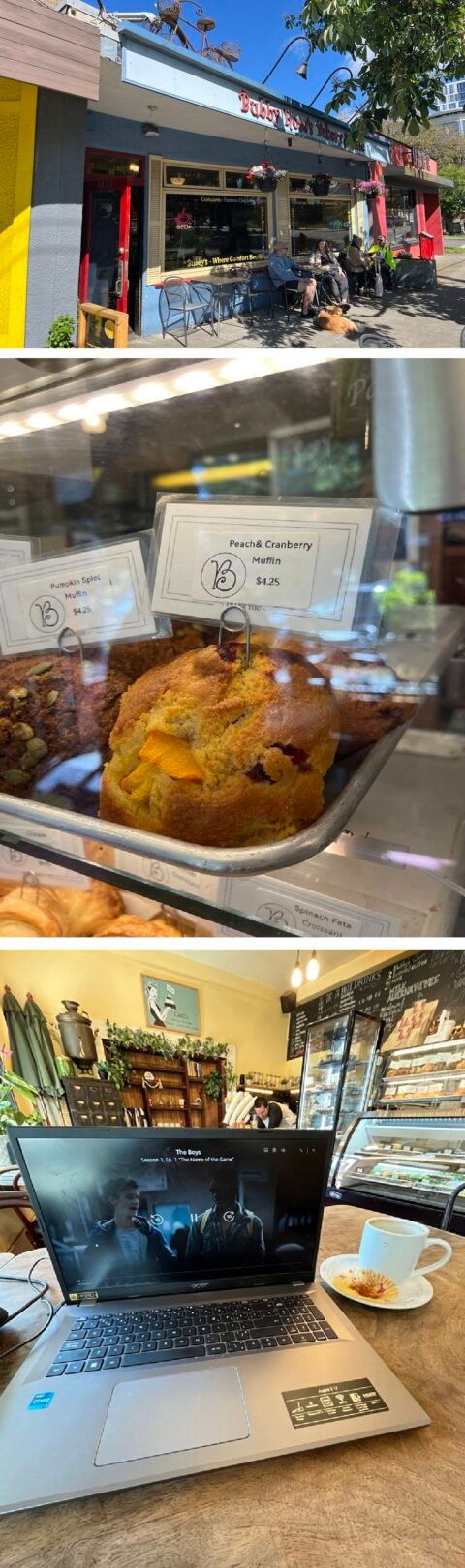 Day #0993 – (Sun., May 17, 2026) – (ChatGPT #0379 – Bubby Rose’s Bakery & Coffee) (-19.1 lbs.) 2026-05-17 - Bubby Rose's Bakery & Cafe