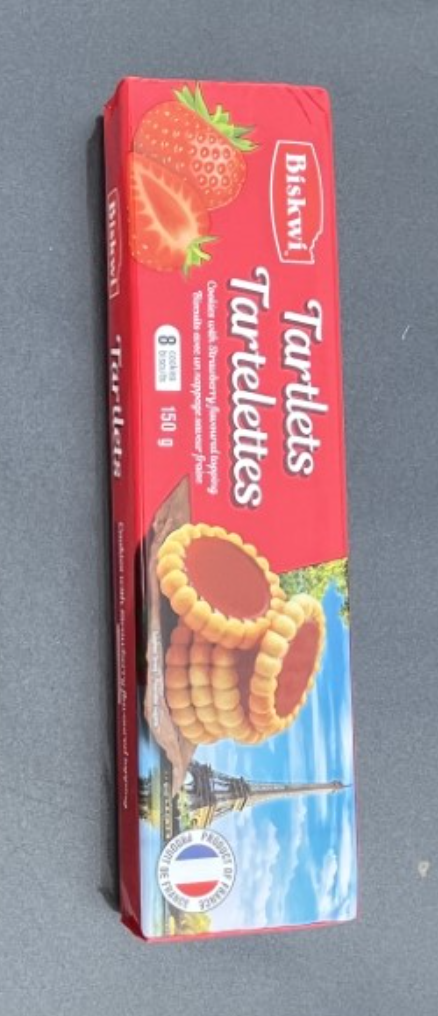 Day #0995 – (Tue., May 19, 2026) – (ChatGPT #0381 – Tartlets) (-11.7 lbs.) 2026-05-19 - Tartlets