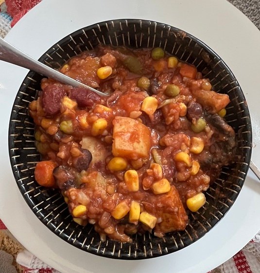 2026-05-21 - Homemade Chili