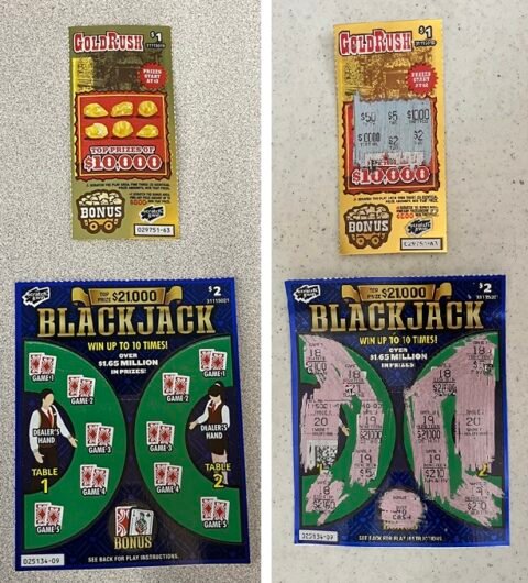 2026-05-23 - Lottery Tickets