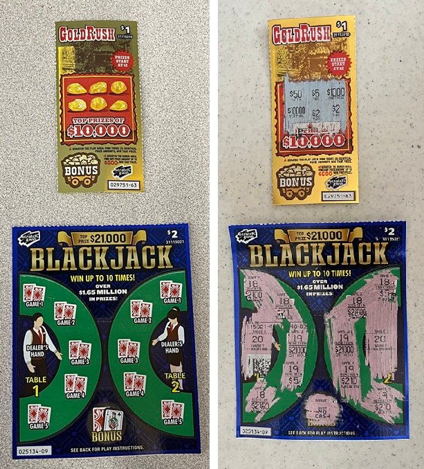 2026-05-23 - Lottery Tickets