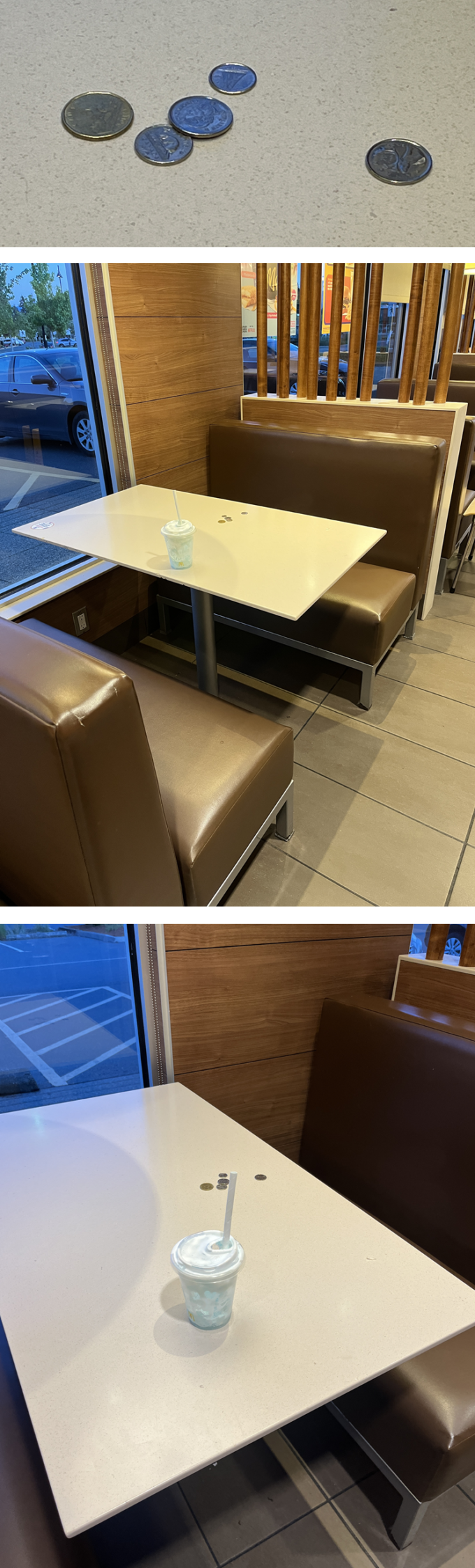 Day #1002 – (Tue., May 26, 2026) – (ChatGPT #0388 – McD Money!) (-14.9 lbs.) 2026-05-26 - McD Money