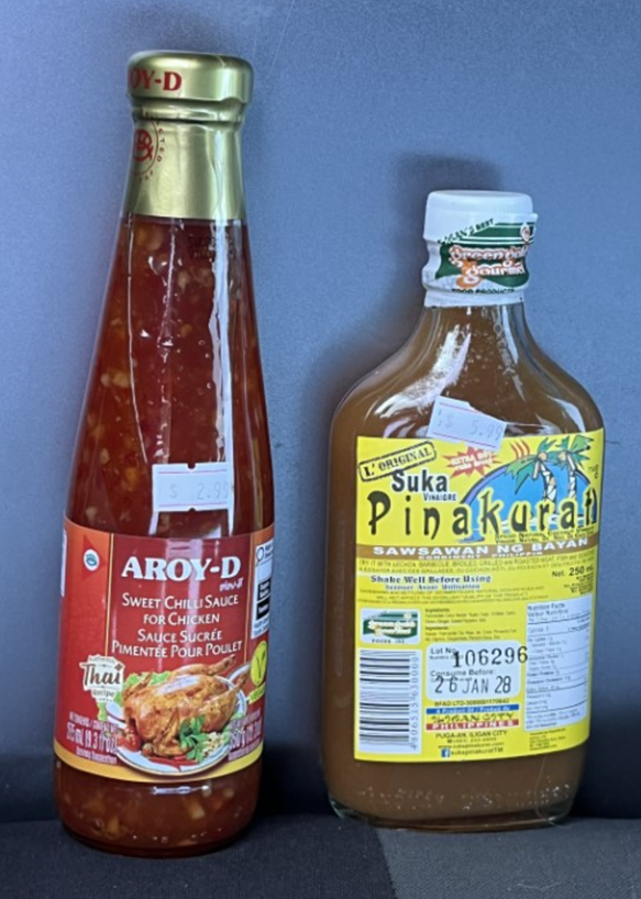2026-05-30 - Two Sauces