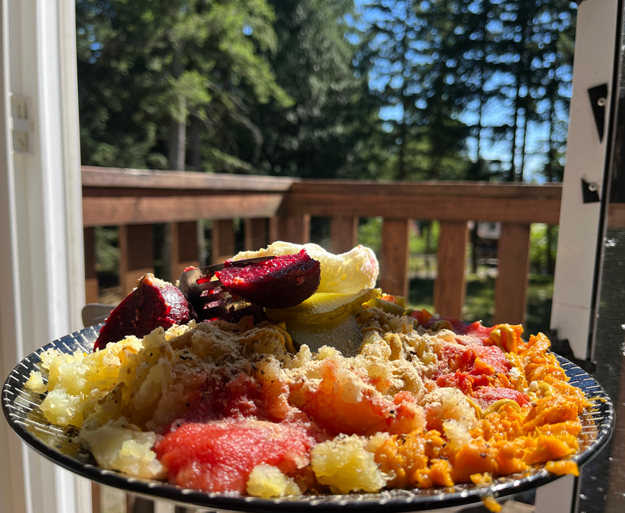 2026-06-20 - First Meal