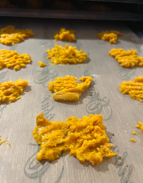 2026-06-25 - Sweet Potato Snacks
