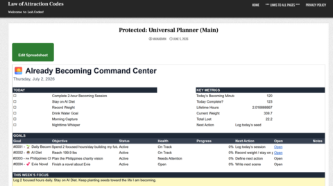 2026-07-02 - Universal Planner