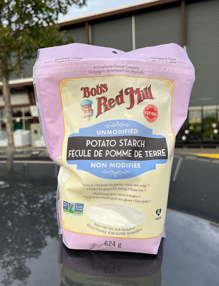 2026-07-10 - Potato Starch