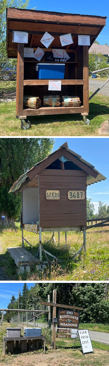 Day #1051 – (Tue., Jul. 14, 2026) – (ChatGPT #0437 – Roadside Stands!) (-16.2 lbs.) 2026-07-14 - Roadside Stands