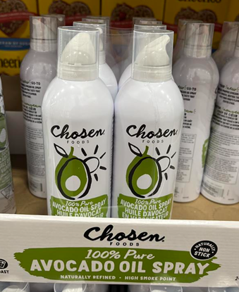 2026-08-02 - Avocado Oil!