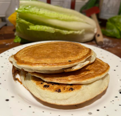 2026-08-03 - Potato Pancakes