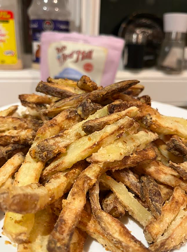 2026-08-04 - Air Fryer Fries