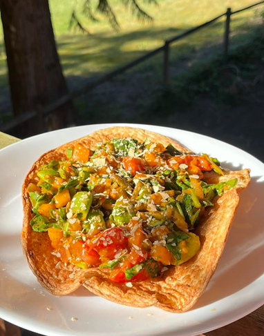 2026-08-07 - Salad Pizza