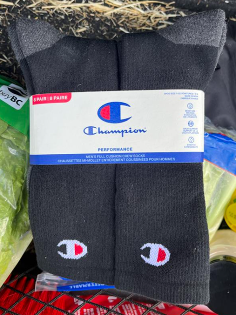 Day #1077 – (Sun., Aug. 9, 2026) – (ChatGPT #0463 – Costco Socks!) (-28.0 lbs.) 2026-08-09 - Costco Socks
