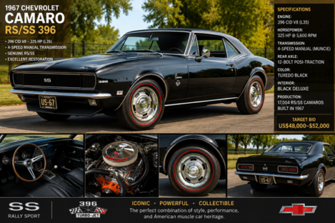 2026-08-14 - Camaro
