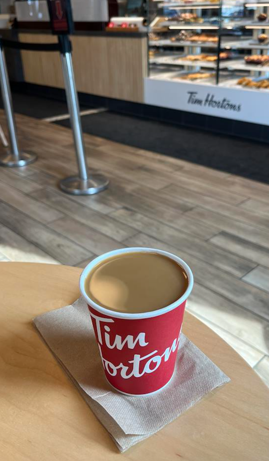 2026-08-17 - Tim Hortons