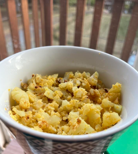 2026-08-18 - KD Cauliflower Rice