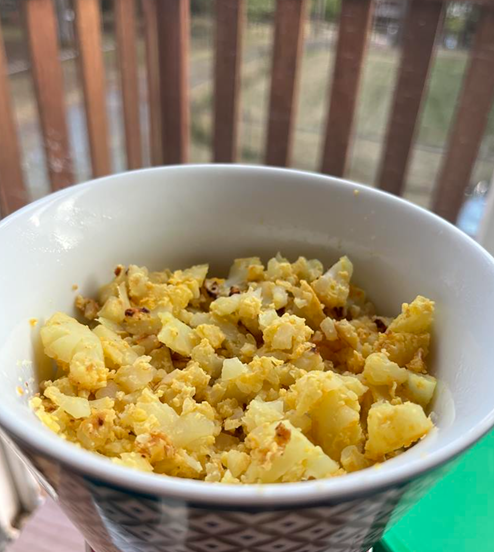 2026-08-18 - KD Cauliflower Rice