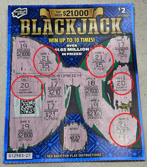 2026-08-29 - A $15 Winner!