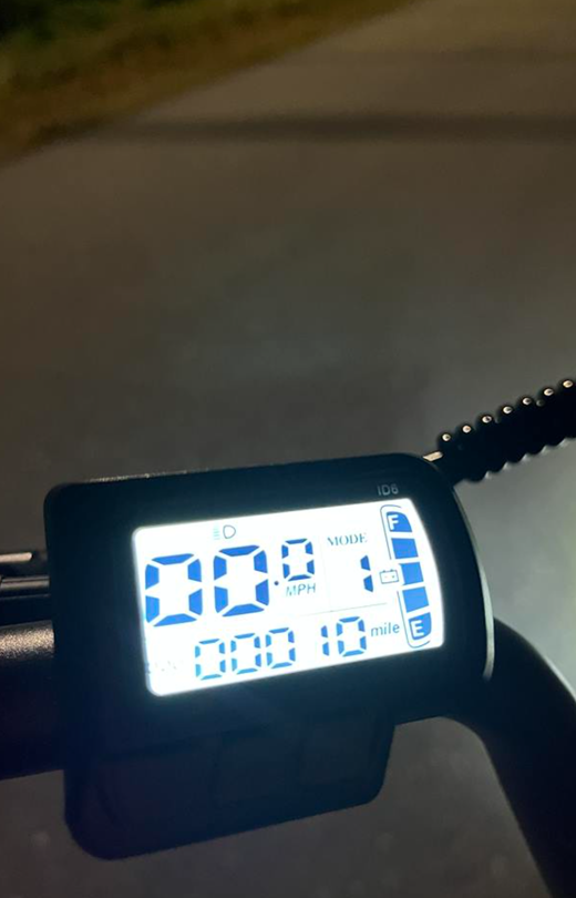2026-08-30 - eTrike Odometer