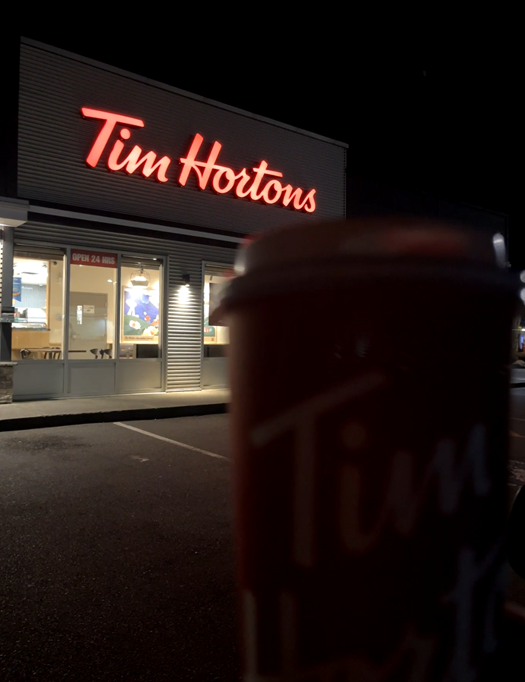 2026-09-05 - Tim Hortons