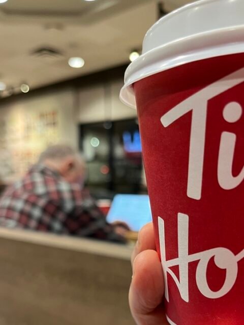Day #1117 – (Fri., Sep. 18, 2026) – (ChatGPT #0503 – ElevenLabs For Voices!) (-3.2 lbs.) 2026-09-18 - Tim Hortons Guthrie