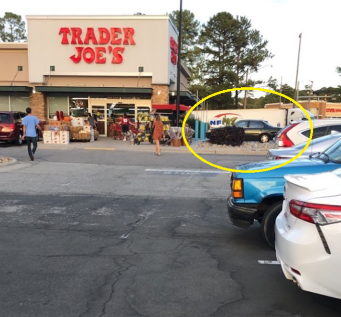 Day #1121 – (Tue., Sep. 22, 2026) – (ChatGPT #0507 – My Old Green Camry At TJs!) (+0.9 lbs.) 2026-09-22 - My Green Camry