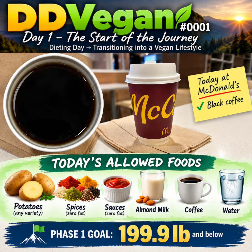 2026-09-27 - DDVegan Day #0001