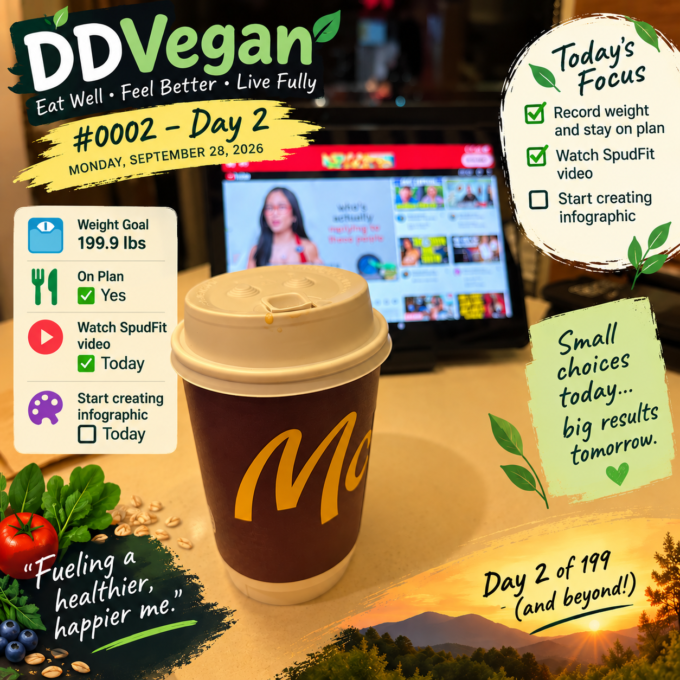 2026-09-28 - DDVegan Day #0002