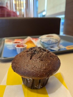 2026-10-08 - Free Muffin