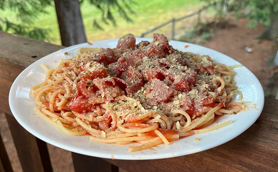 2026-10-17 - Spaghetti Dinner