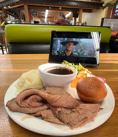 Day #1152 – (Fri., Oct. 23, 2026) – (ChatGPT #0538 – Roast Beef Dinner!) (+4.6 lbs.) 2026-10-23 - Roast Beef Dinner