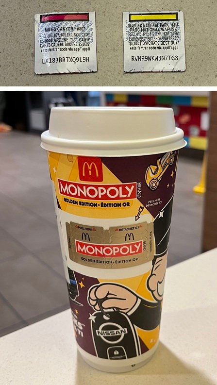 Day #1153 – (Sat., Oct. 24, 2026) – (ChatGPT #0539 – Monopoly Coffee!) (+2.7 lbs.) 2026-10-25 - Monopoly Coffee