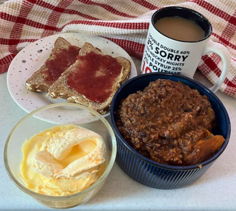 2026-10-26 - Homemade Breakfast