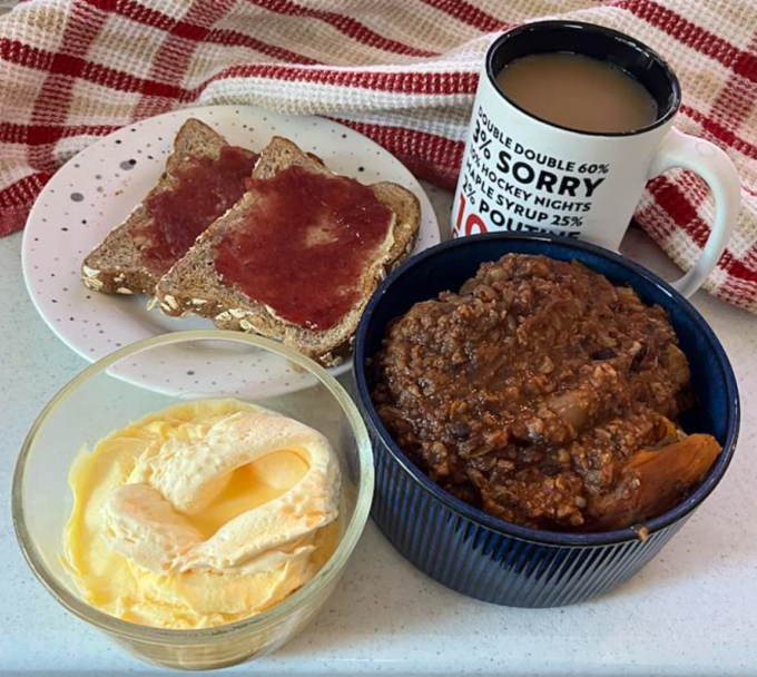 2026-10-26 - Homemade Breakfast