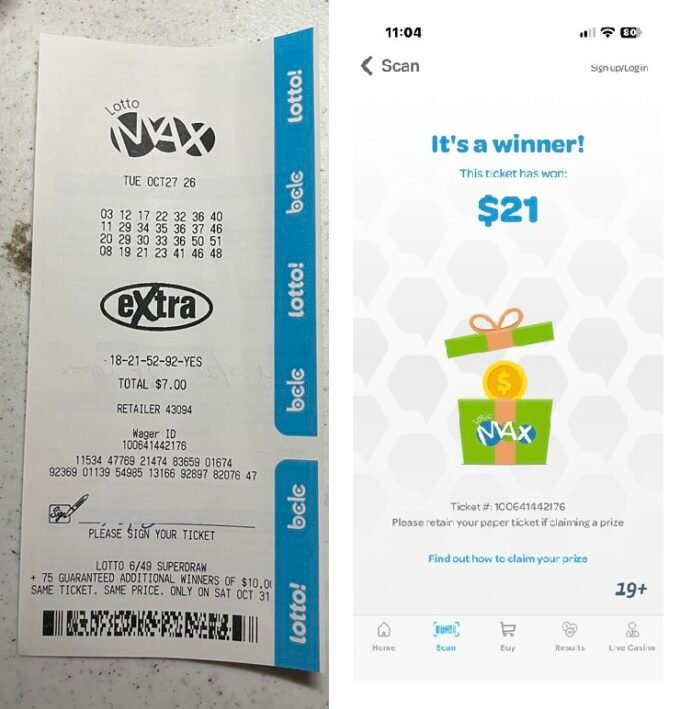 Day #1156 – (Tue., Oct. 27, 2026) – (ChatGPT #0542 – $21 Winner!) (+5.2 lbs.) 2026-10-27 - A $21 Winner